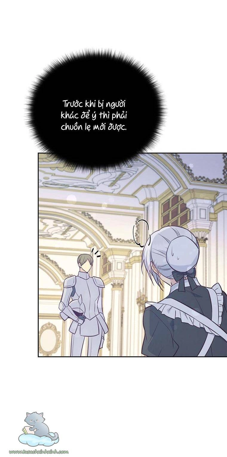 Yêu Tôi Đi, Dù Sao Ngài Cũng Chỉ Là Nhân Vật Phụ Chapter 52 - 21