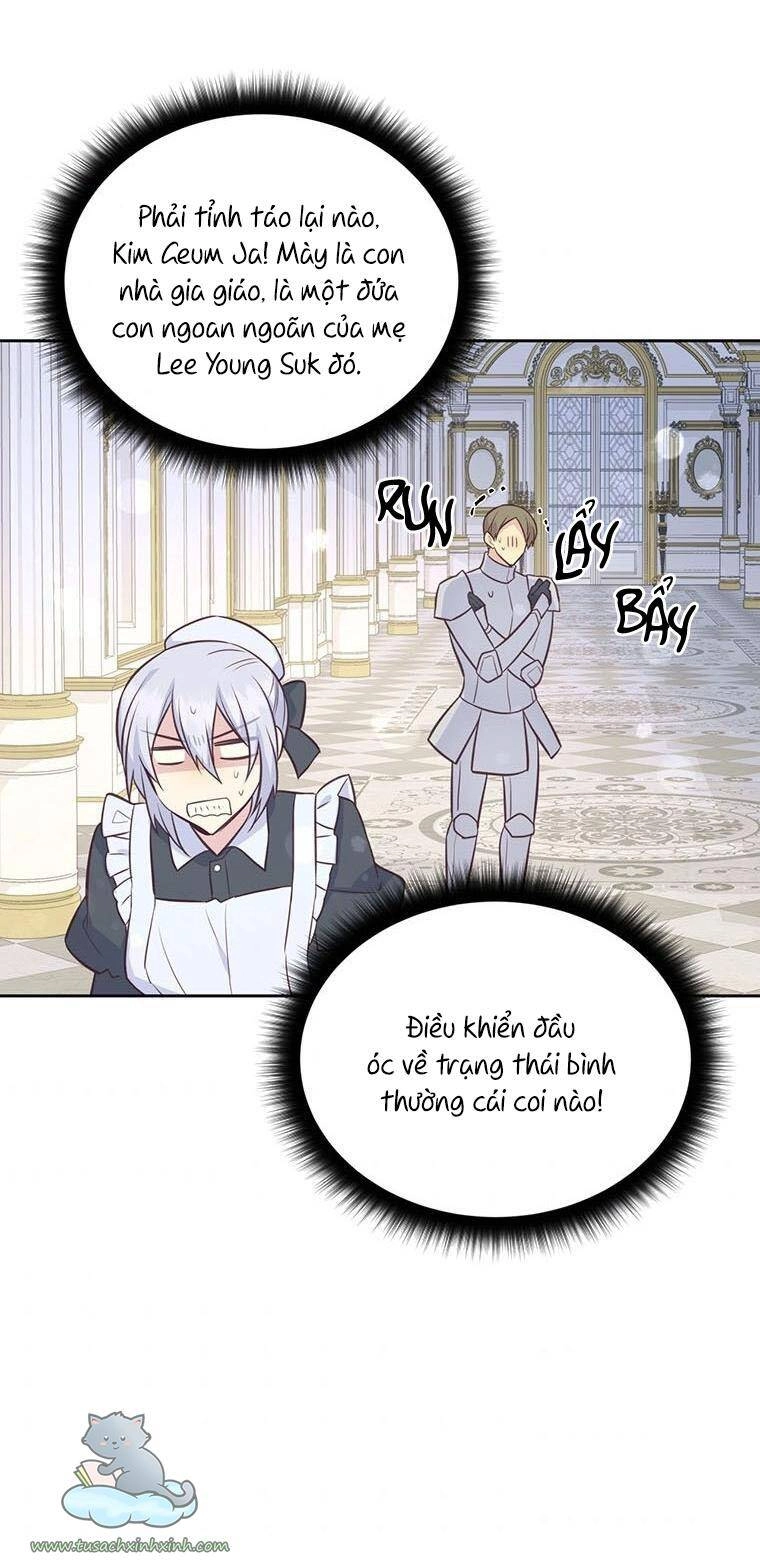 Yêu Tôi Đi, Dù Sao Ngài Cũng Chỉ Là Nhân Vật Phụ Chapter 52 - 28