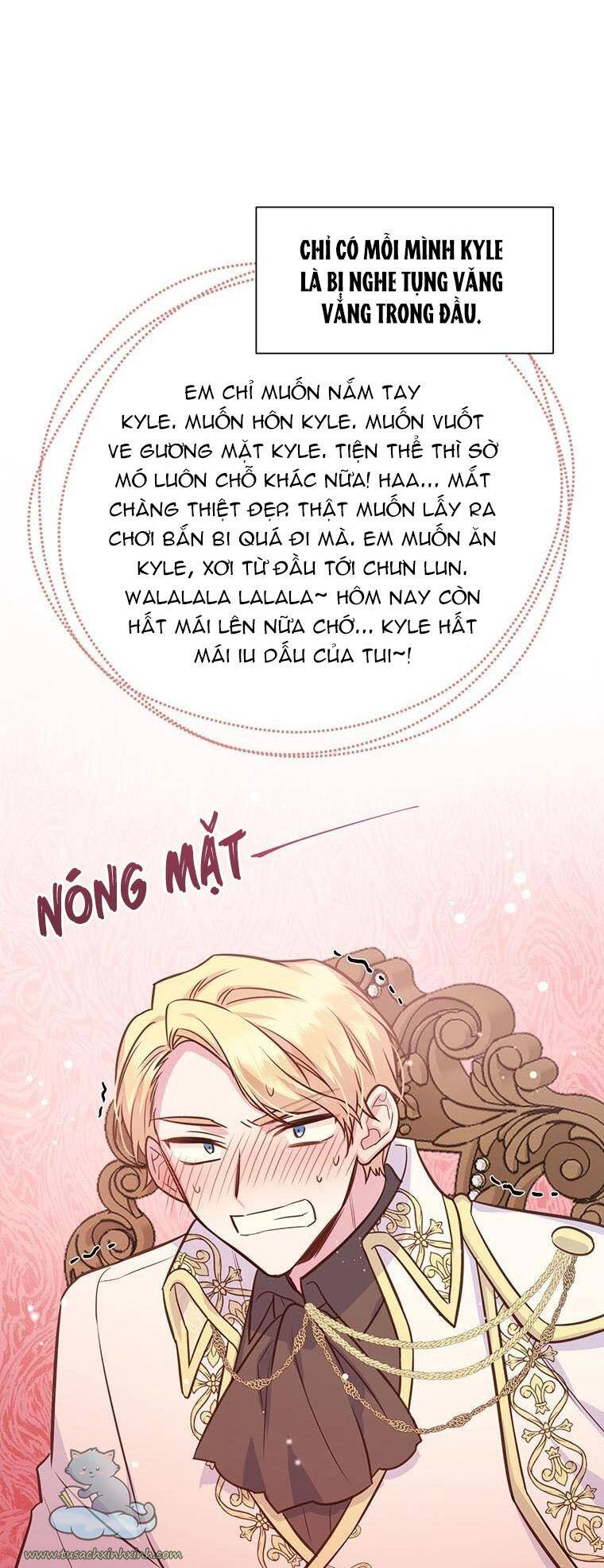 Yêu Tôi Đi, Dù Sao Ngài Cũng Chỉ Là Nhân Vật Phụ Chapter 52 - 32