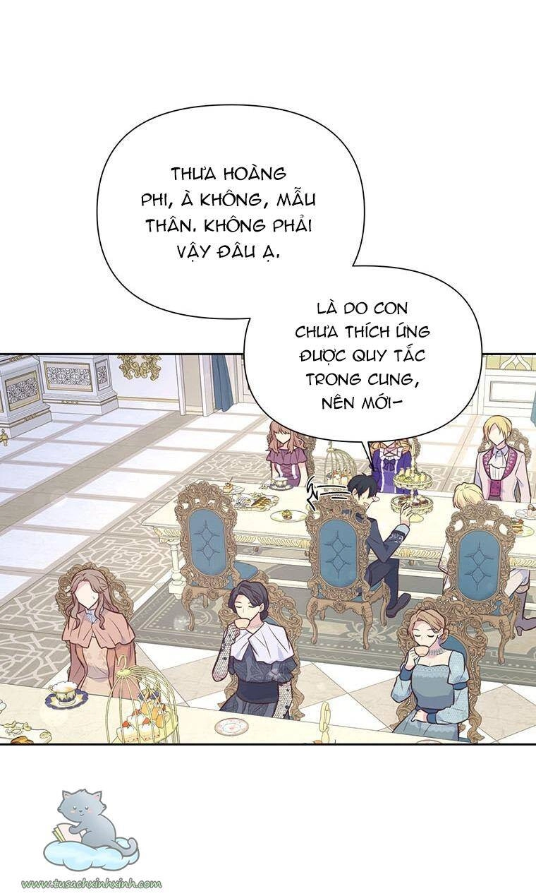 Yêu Tôi Đi, Dù Sao Ngài Cũng Chỉ Là Nhân Vật Phụ Chapter 52 - 40