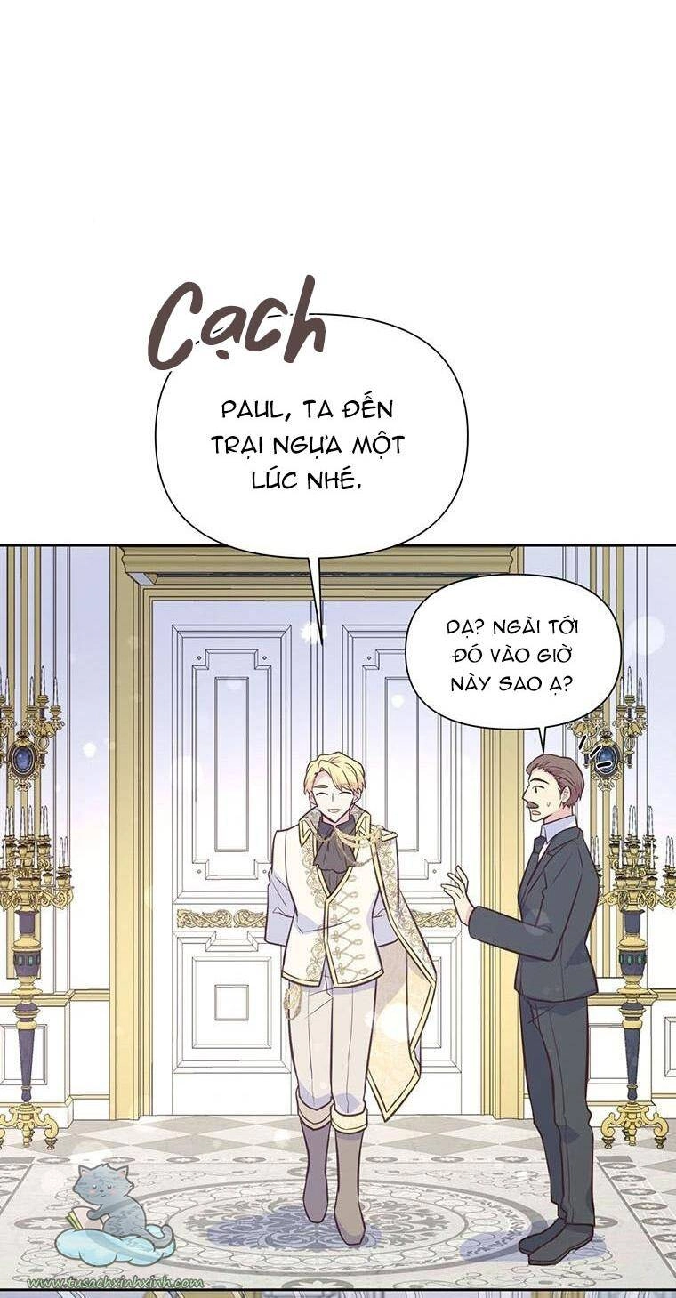 Yêu Tôi Đi, Dù Sao Ngài Cũng Chỉ Là Nhân Vật Phụ Chapter 52 - 55