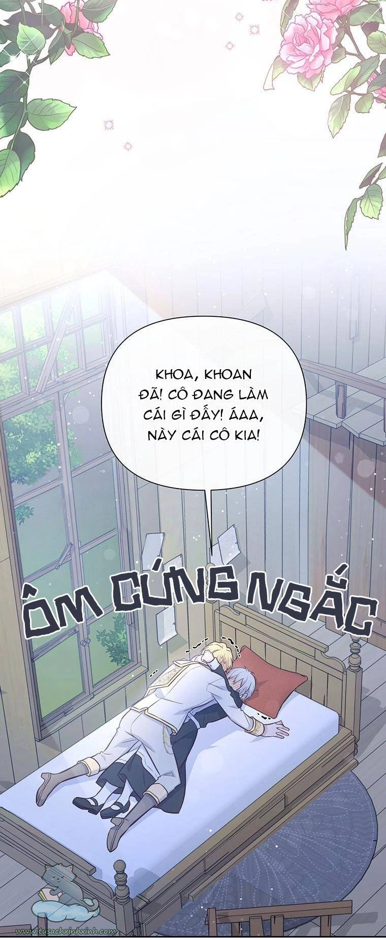Yêu Tôi Đi, Dù Sao Ngài Cũng Chỉ Là Nhân Vật Phụ Chapter 53 - 4