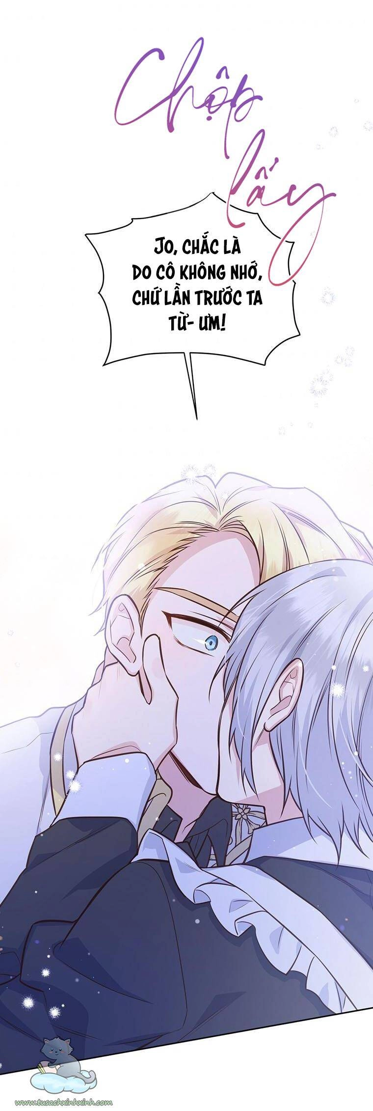 Yêu Tôi Đi, Dù Sao Ngài Cũng Chỉ Là Nhân Vật Phụ Chapter 53 - 6