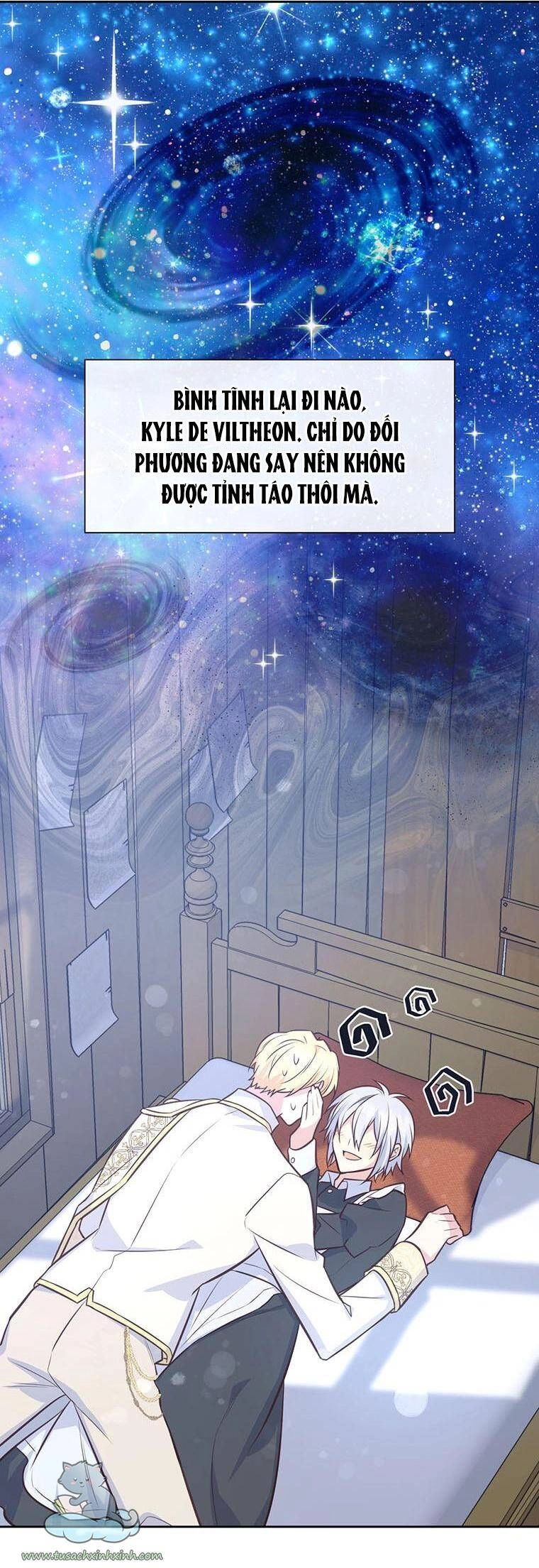 Yêu Tôi Đi, Dù Sao Ngài Cũng Chỉ Là Nhân Vật Phụ Chapter 53 - 12