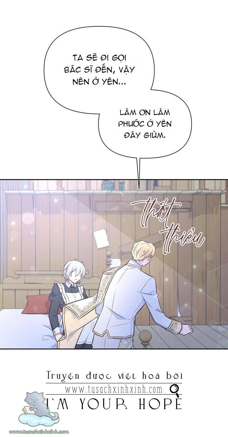 Yêu Tôi Đi, Dù Sao Ngài Cũng Chỉ Là Nhân Vật Phụ Chapter 53 - 15