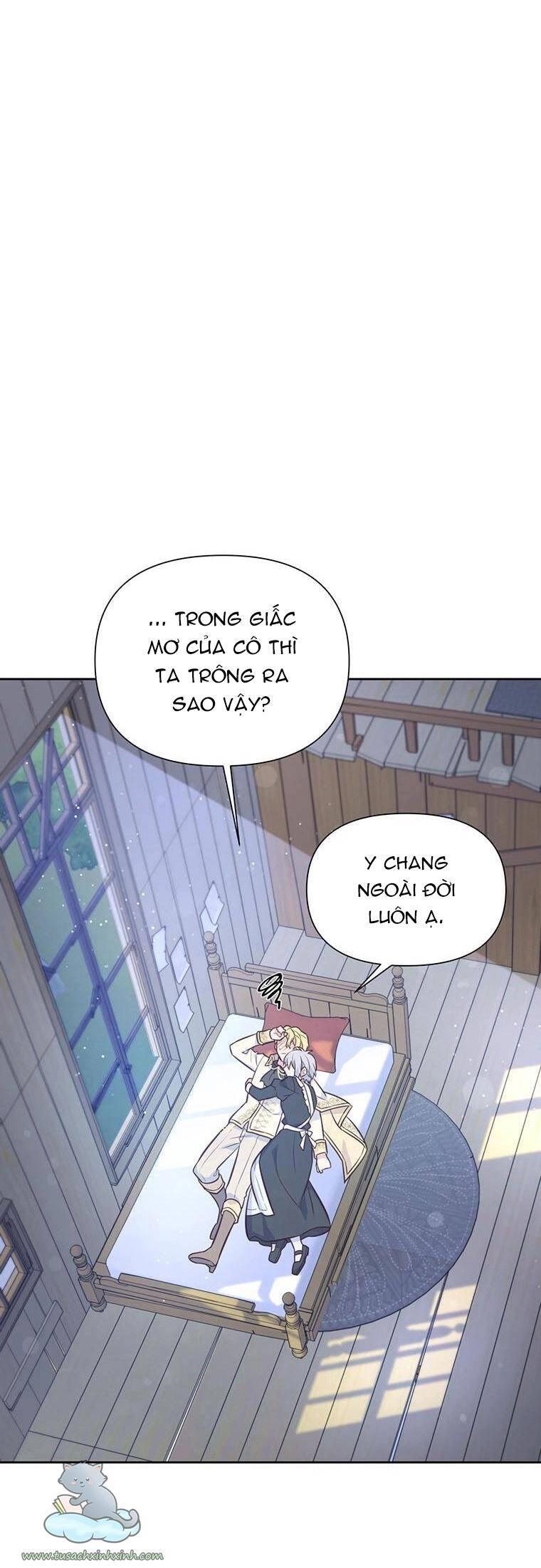 Yêu Tôi Đi, Dù Sao Ngài Cũng Chỉ Là Nhân Vật Phụ Chapter 53 - 27