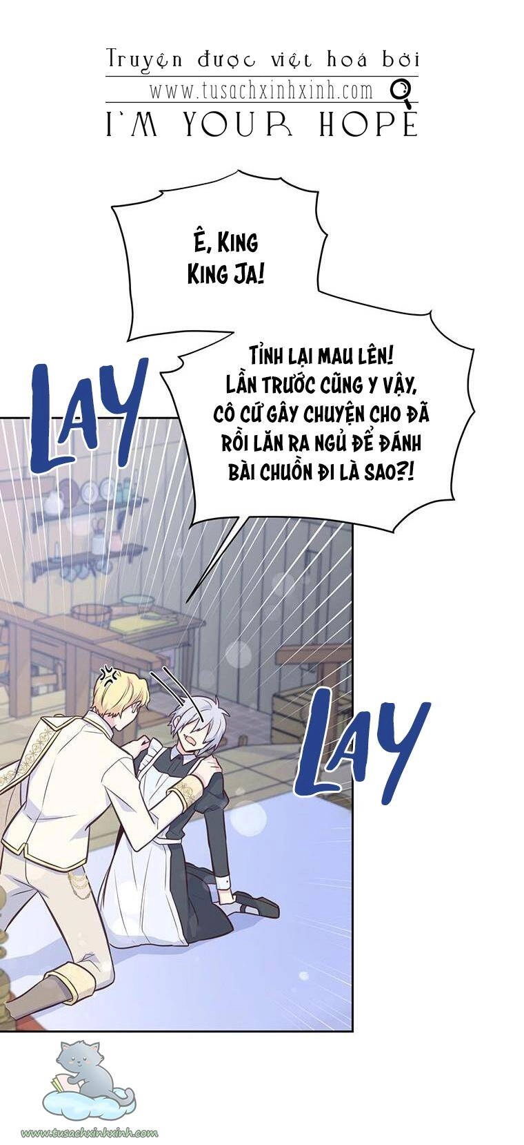Yêu Tôi Đi, Dù Sao Ngài Cũng Chỉ Là Nhân Vật Phụ Chapter 53 - 34