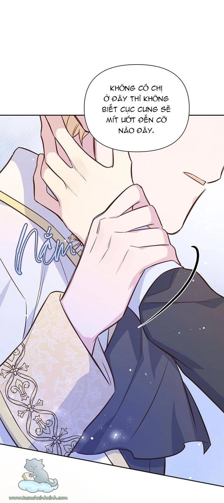 Yêu Tôi Đi, Dù Sao Ngài Cũng Chỉ Là Nhân Vật Phụ Chapter 53 - 52