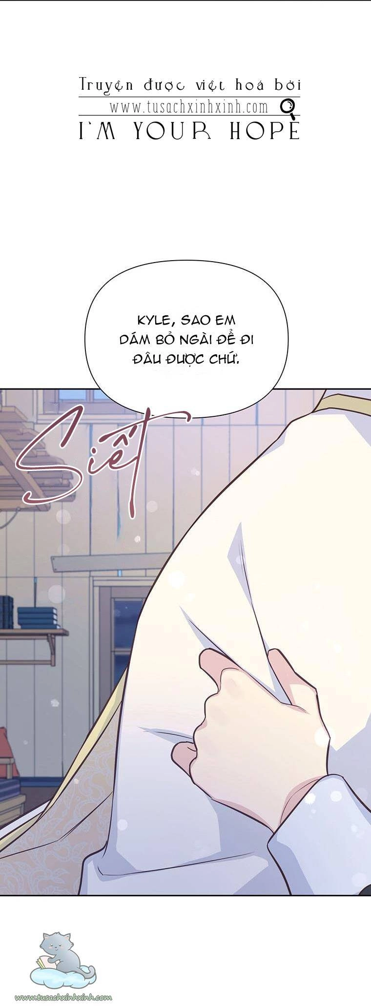 Yêu Tôi Đi, Dù Sao Ngài Cũng Chỉ Là Nhân Vật Phụ Chapter 53 - 56