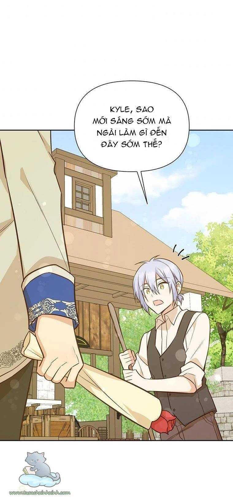 Yêu Tôi Đi, Dù Sao Ngài Cũng Chỉ Là Nhân Vật Phụ Chapter 53 - 60