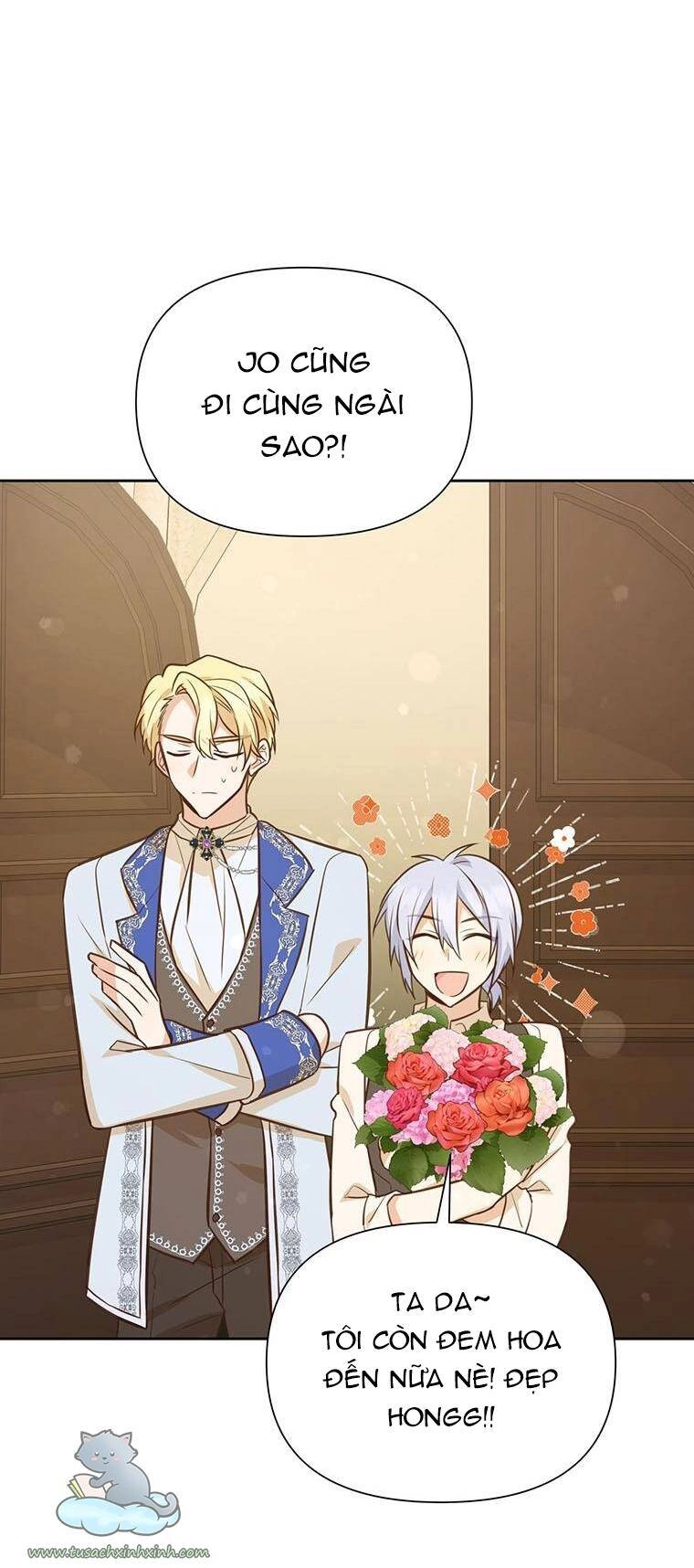 Yêu Tôi Đi, Dù Sao Ngài Cũng Chỉ Là Nhân Vật Phụ Chapter 54 - 4