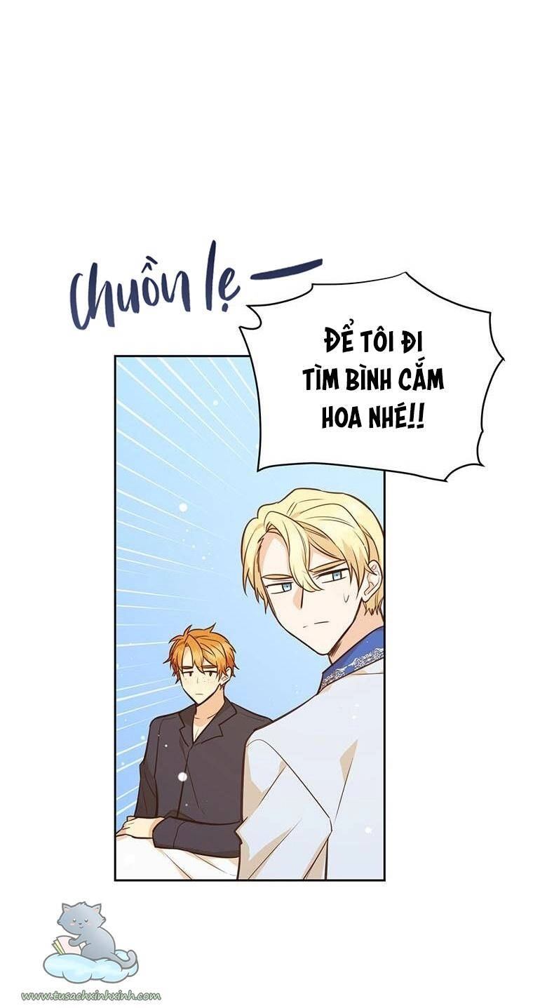 Yêu Tôi Đi, Dù Sao Ngài Cũng Chỉ Là Nhân Vật Phụ Chapter 54 - 9