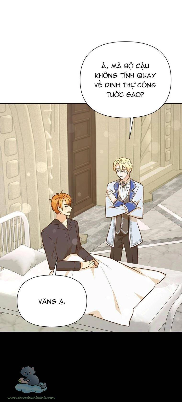 Yêu Tôi Đi, Dù Sao Ngài Cũng Chỉ Là Nhân Vật Phụ Chapter 54 - 10