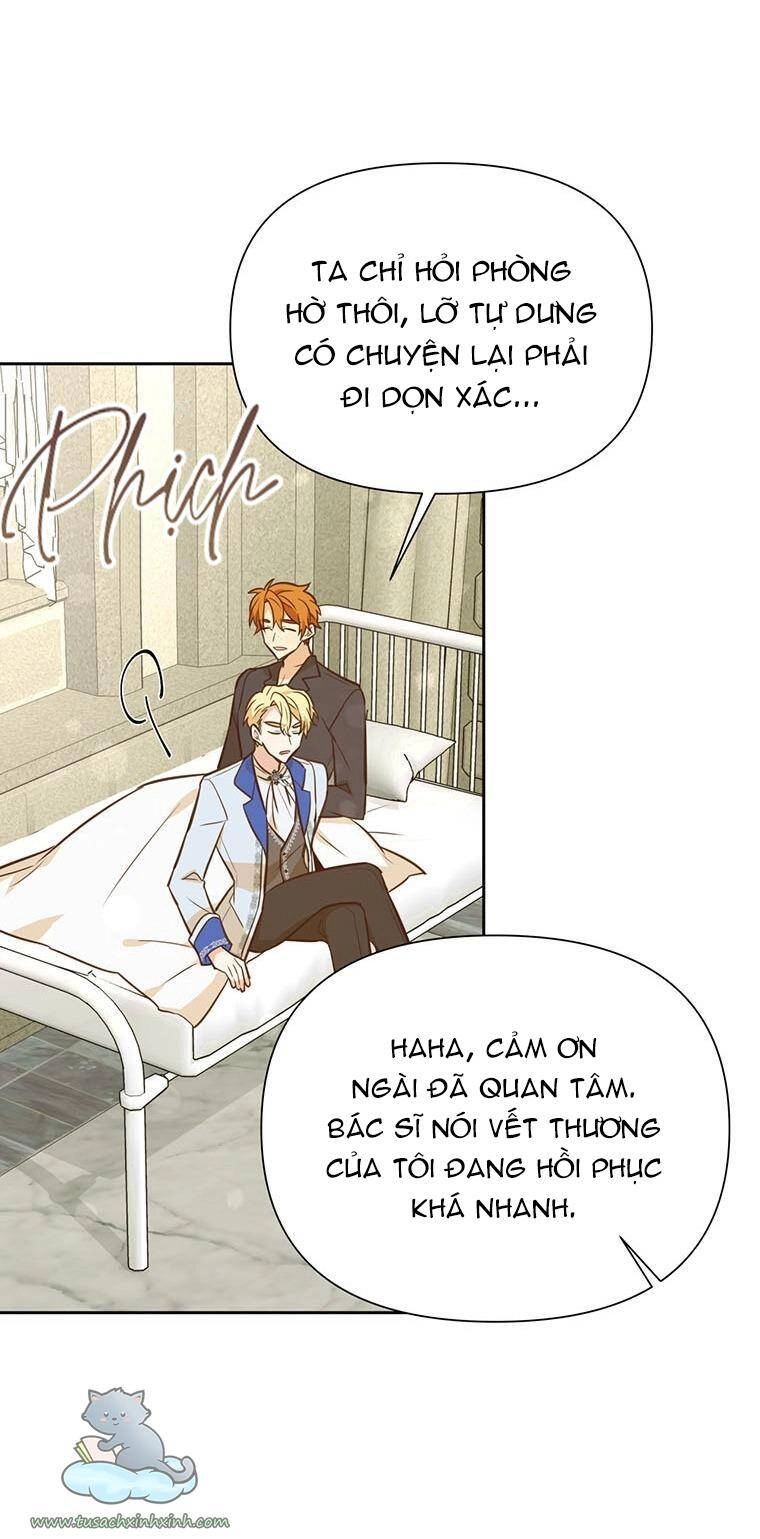 Yêu Tôi Đi, Dù Sao Ngài Cũng Chỉ Là Nhân Vật Phụ Chapter 54 - 13