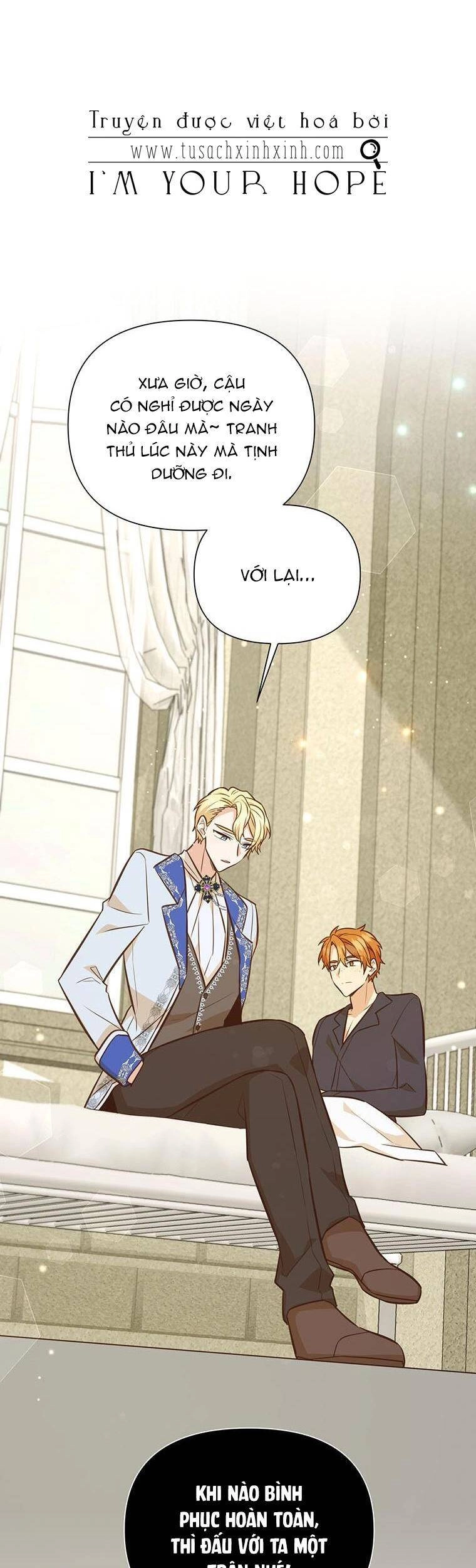 Yêu Tôi Đi, Dù Sao Ngài Cũng Chỉ Là Nhân Vật Phụ Chapter 54 - 15