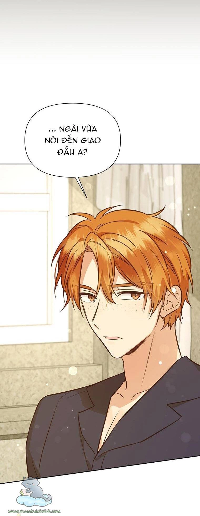 Yêu Tôi Đi, Dù Sao Ngài Cũng Chỉ Là Nhân Vật Phụ Chapter 54 - 17