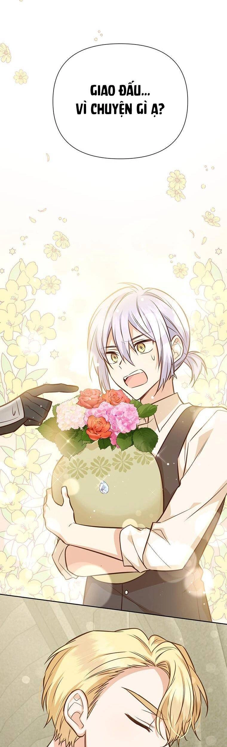 Yêu Tôi Đi, Dù Sao Ngài Cũng Chỉ Là Nhân Vật Phụ Chapter 54 - 18