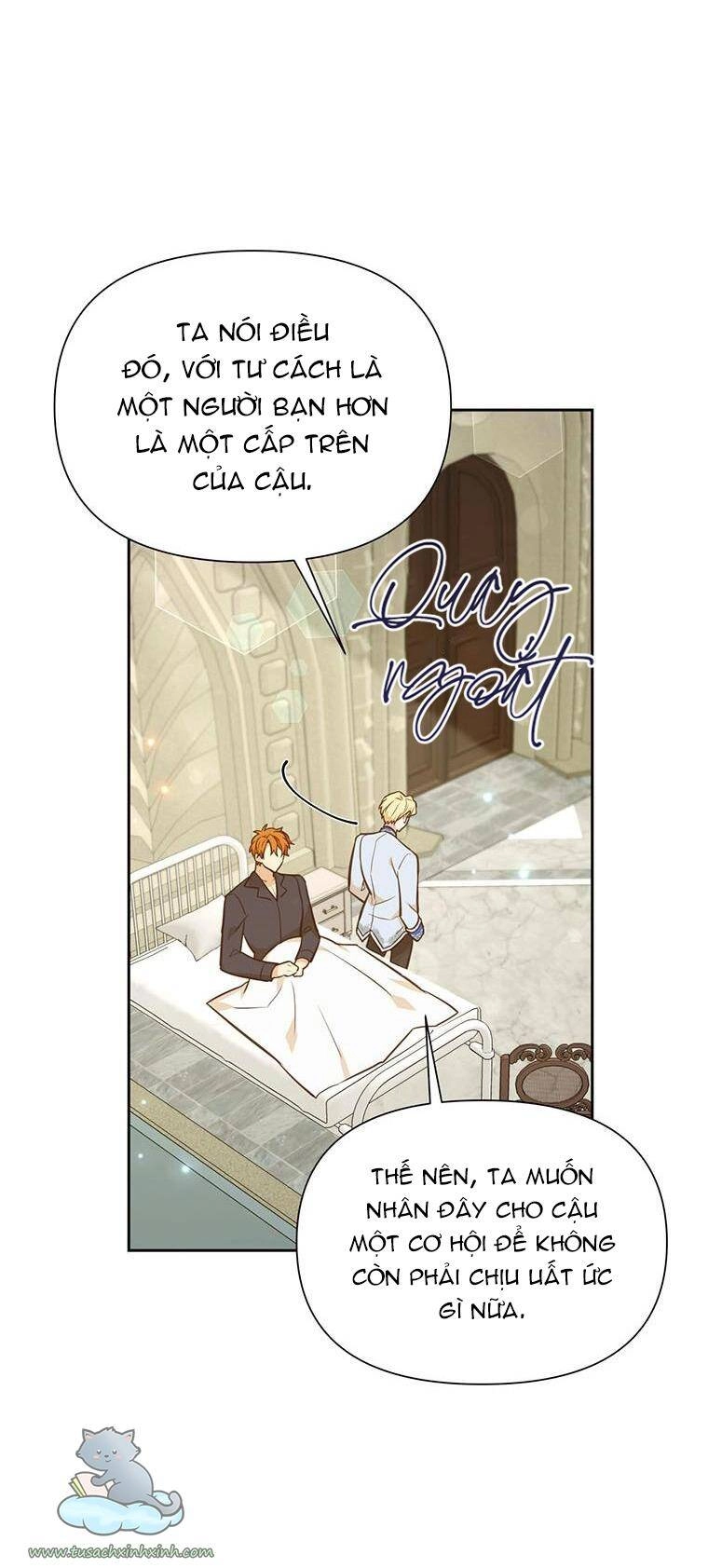 Yêu Tôi Đi, Dù Sao Ngài Cũng Chỉ Là Nhân Vật Phụ Chapter 54 - 20