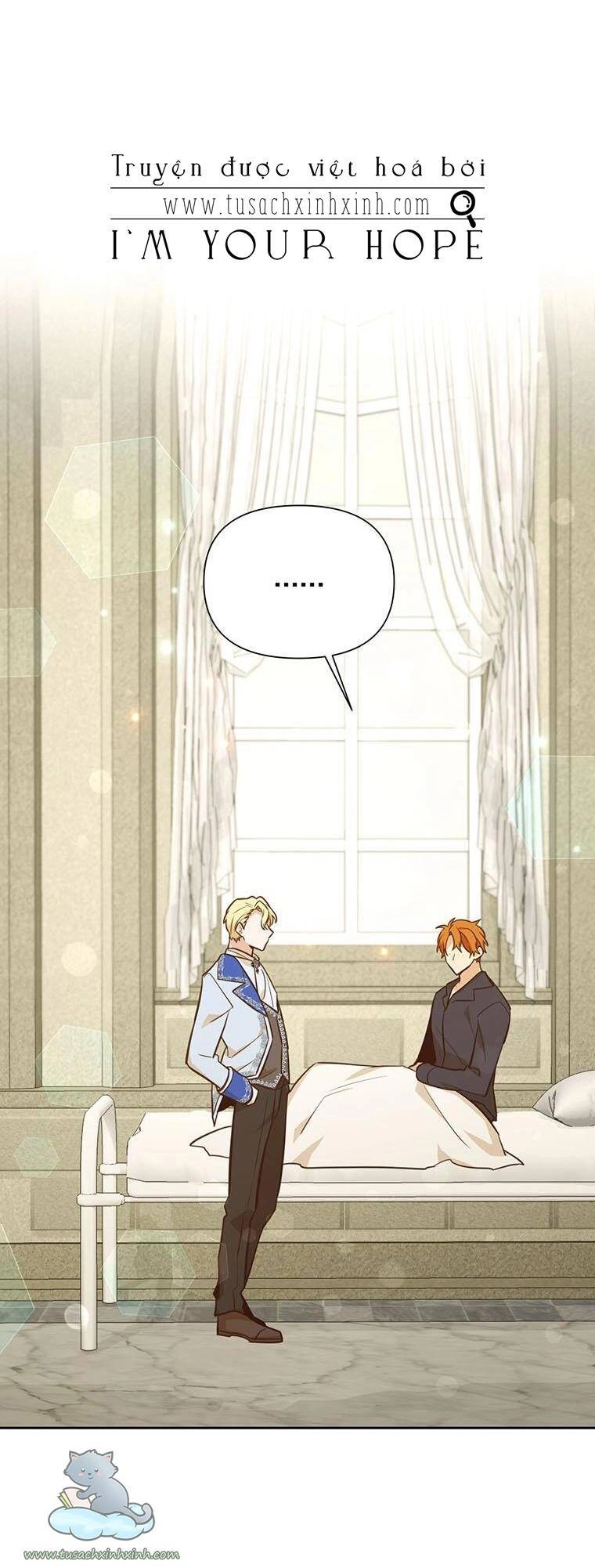 Yêu Tôi Đi, Dù Sao Ngài Cũng Chỉ Là Nhân Vật Phụ Chapter 54 - 24