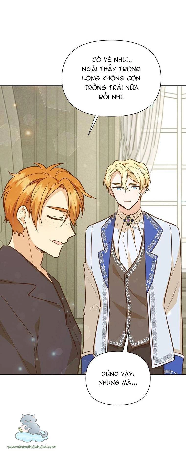 Yêu Tôi Đi, Dù Sao Ngài Cũng Chỉ Là Nhân Vật Phụ Chapter 54 - 26