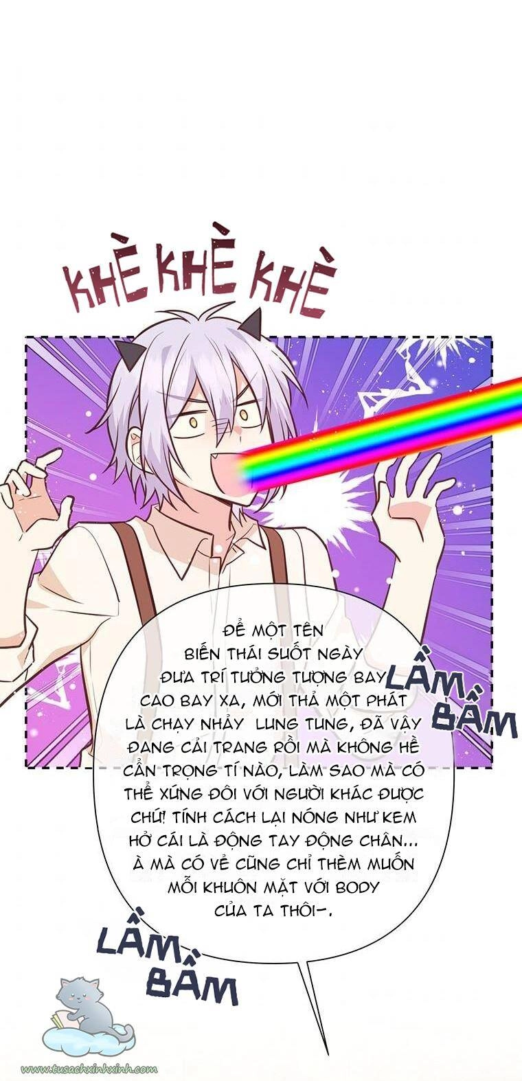 Yêu Tôi Đi, Dù Sao Ngài Cũng Chỉ Là Nhân Vật Phụ Chapter 54 - 27