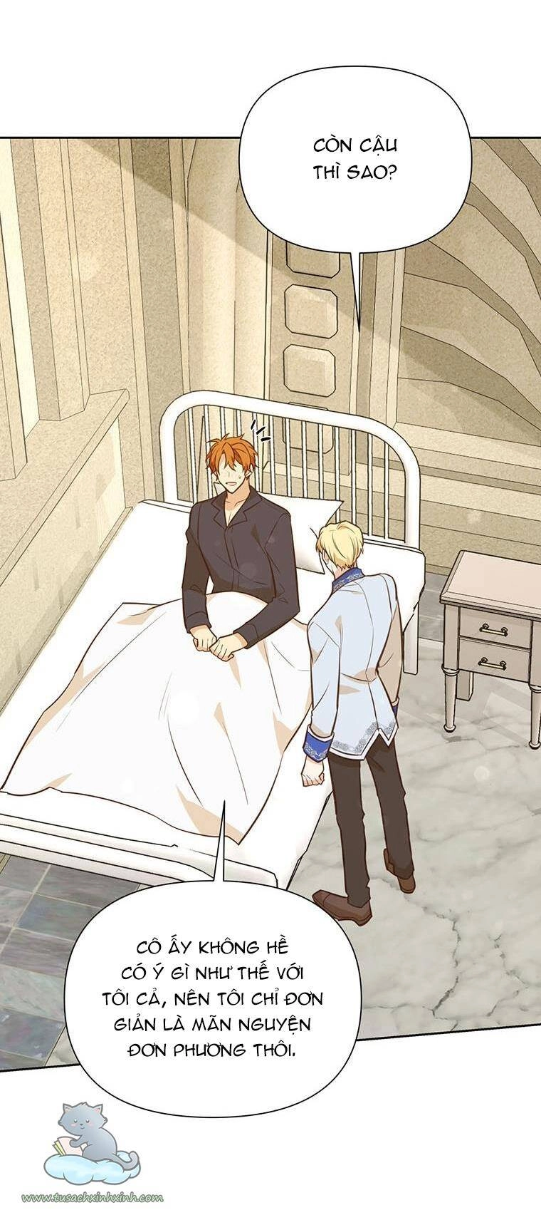 Yêu Tôi Đi, Dù Sao Ngài Cũng Chỉ Là Nhân Vật Phụ Chapter 54 - 29