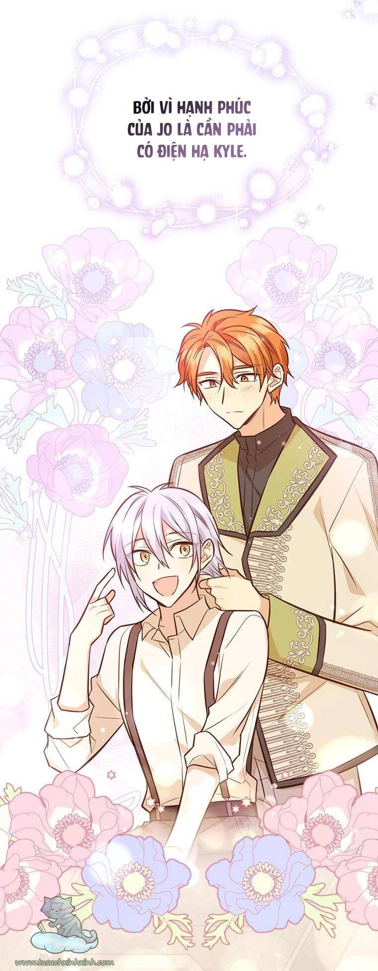 Yêu Tôi Đi, Dù Sao Ngài Cũng Chỉ Là Nhân Vật Phụ Chapter 54 - 31