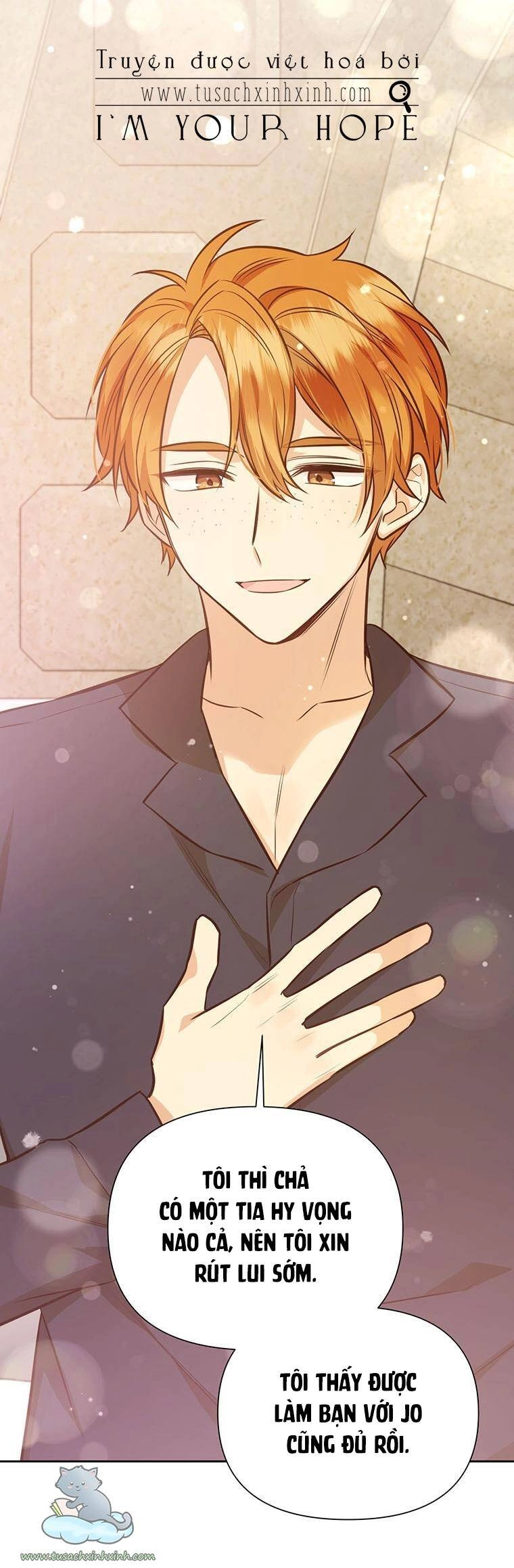 Yêu Tôi Đi, Dù Sao Ngài Cũng Chỉ Là Nhân Vật Phụ Chapter 54 - 32