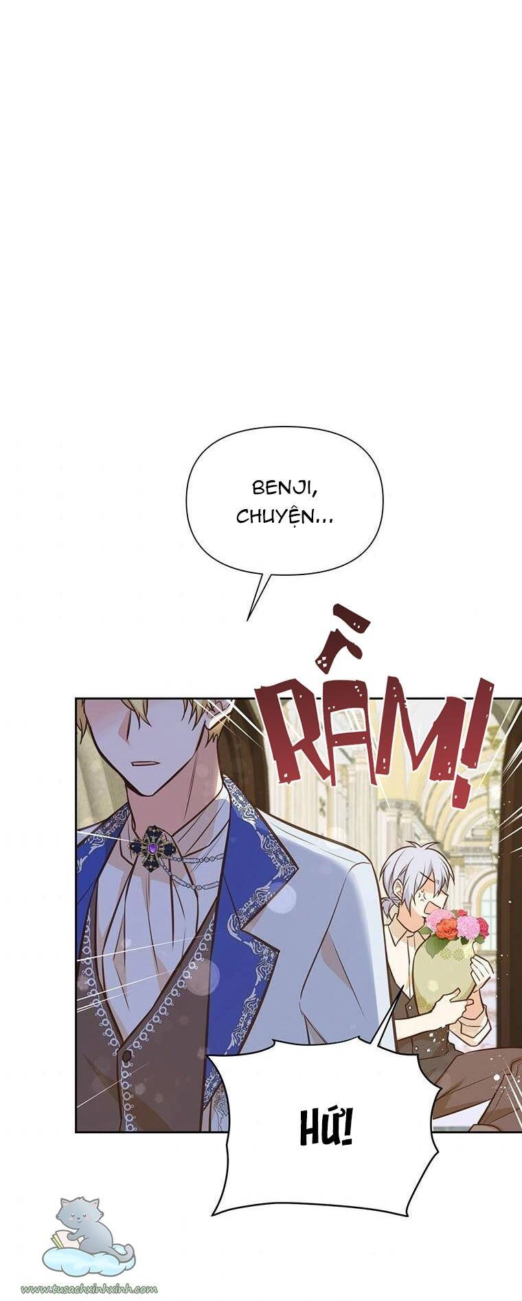 Yêu Tôi Đi, Dù Sao Ngài Cũng Chỉ Là Nhân Vật Phụ Chapter 54 - 33