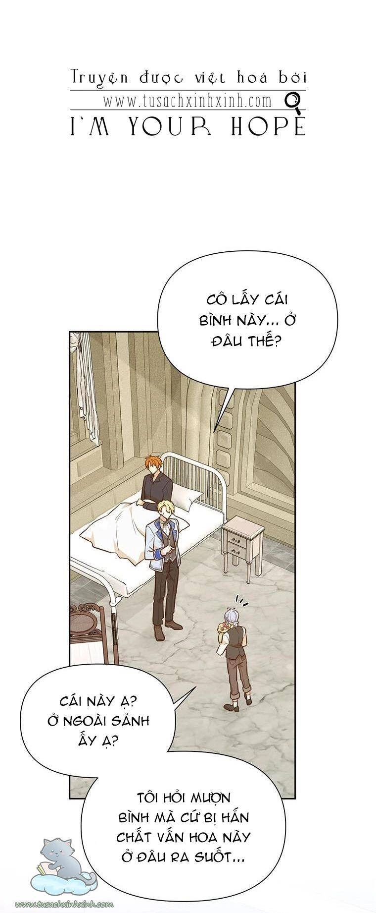 Yêu Tôi Đi, Dù Sao Ngài Cũng Chỉ Là Nhân Vật Phụ Chapter 54 - 35