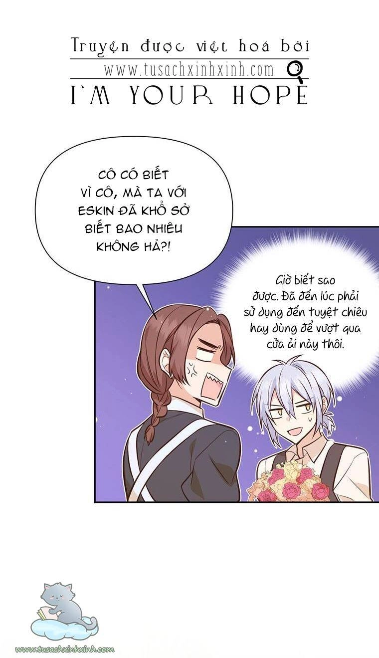 Yêu Tôi Đi, Dù Sao Ngài Cũng Chỉ Là Nhân Vật Phụ Chapter 54 - 45