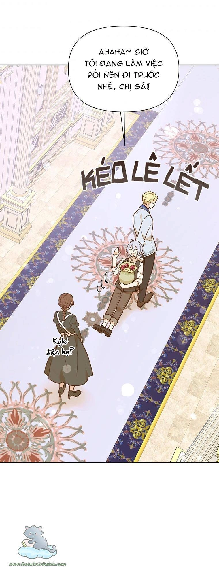 Yêu Tôi Đi, Dù Sao Ngài Cũng Chỉ Là Nhân Vật Phụ Chapter 54 - 54