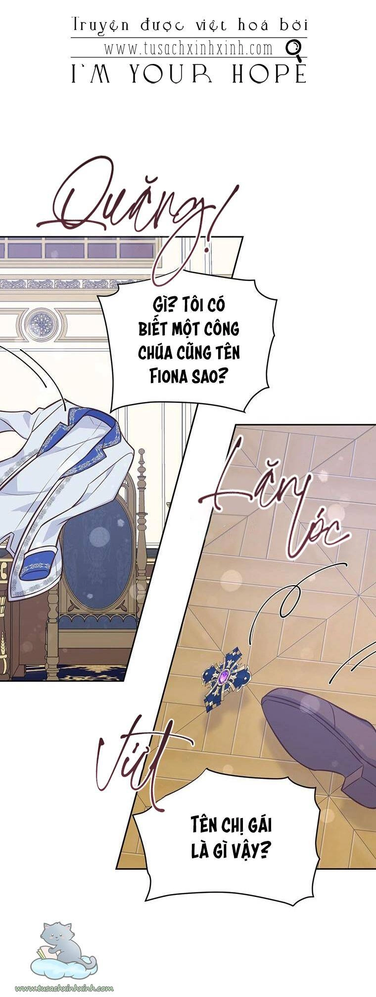 Yêu Tôi Đi, Dù Sao Ngài Cũng Chỉ Là Nhân Vật Phụ Chapter 54 - 57