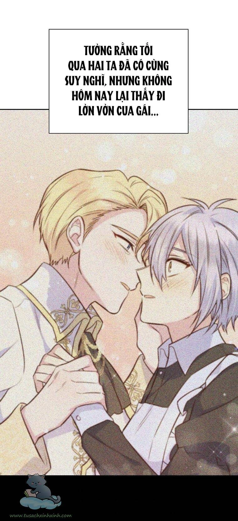 Yêu Tôi Đi, Dù Sao Ngài Cũng Chỉ Là Nhân Vật Phụ Chapter 54 - 59