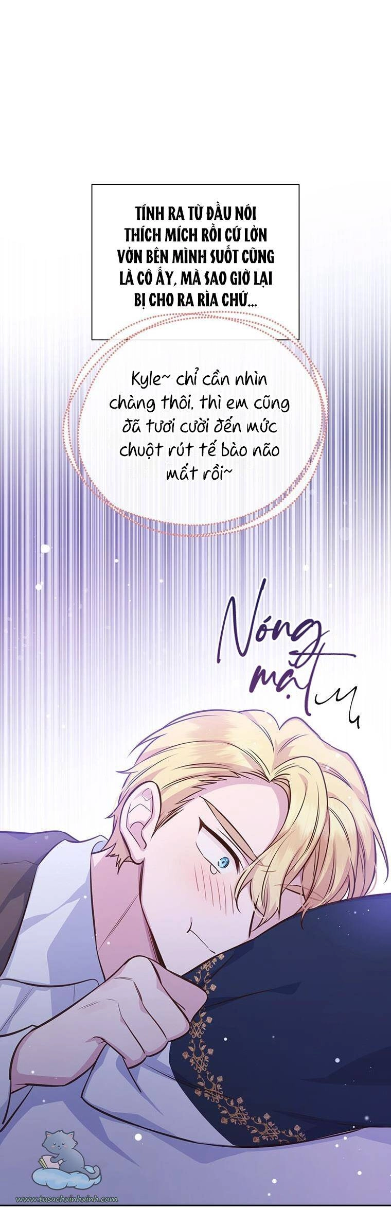 Yêu Tôi Đi, Dù Sao Ngài Cũng Chỉ Là Nhân Vật Phụ Chapter 54 - 62