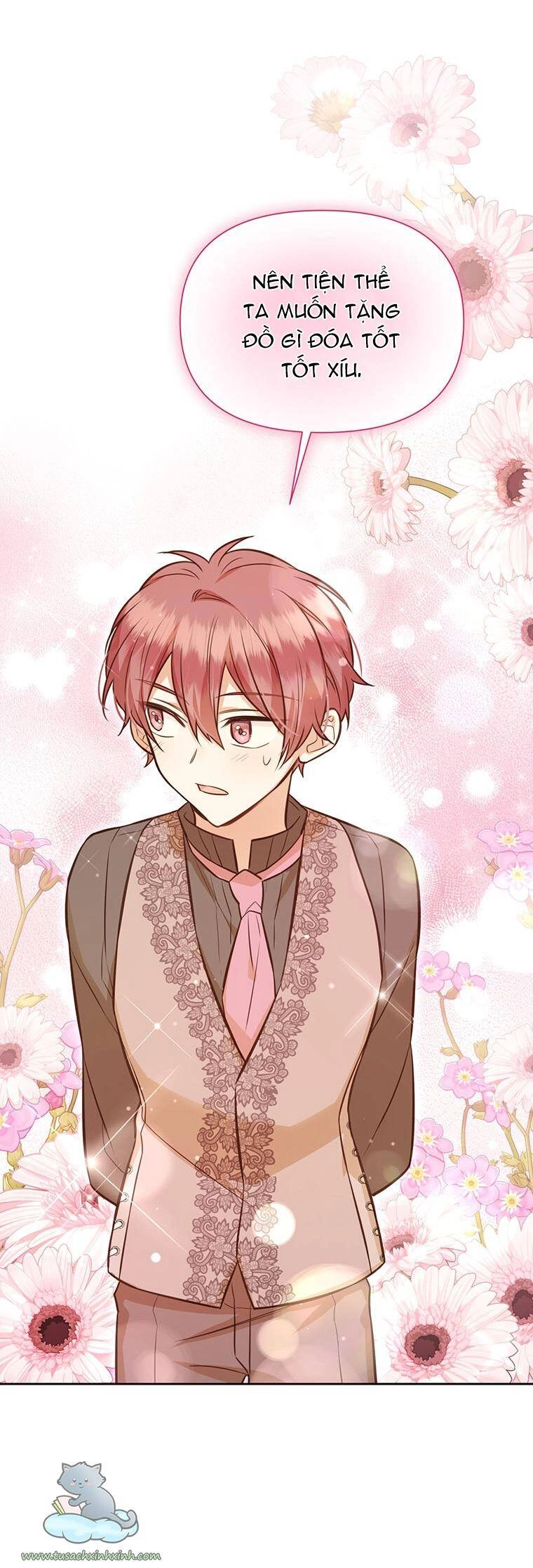 Yêu Tôi Đi, Dù Sao Ngài Cũng Chỉ Là Nhân Vật Phụ Chapter 55 - 6