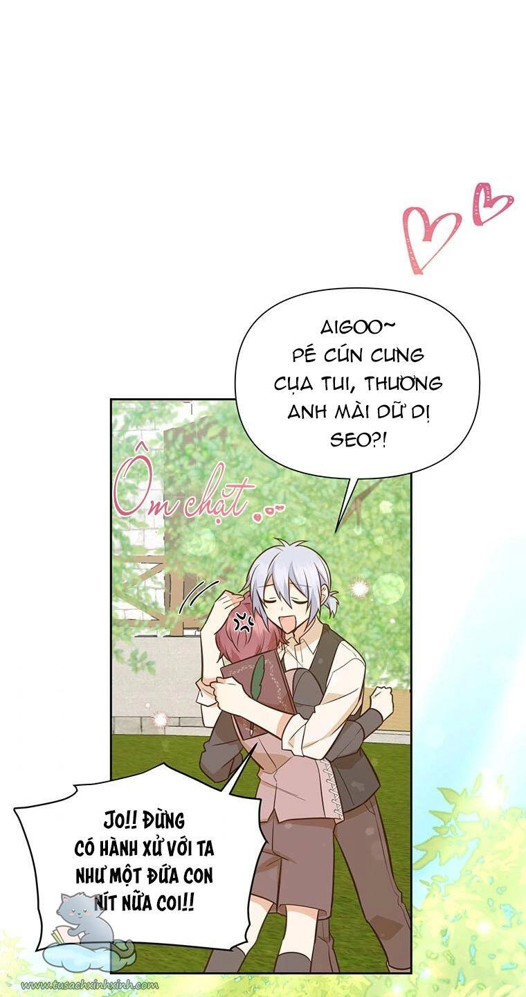 Yêu Tôi Đi, Dù Sao Ngài Cũng Chỉ Là Nhân Vật Phụ Chapter 55 - 7