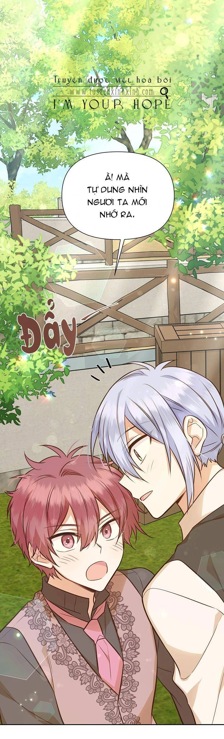 Yêu Tôi Đi, Dù Sao Ngài Cũng Chỉ Là Nhân Vật Phụ Chapter 55 - 8