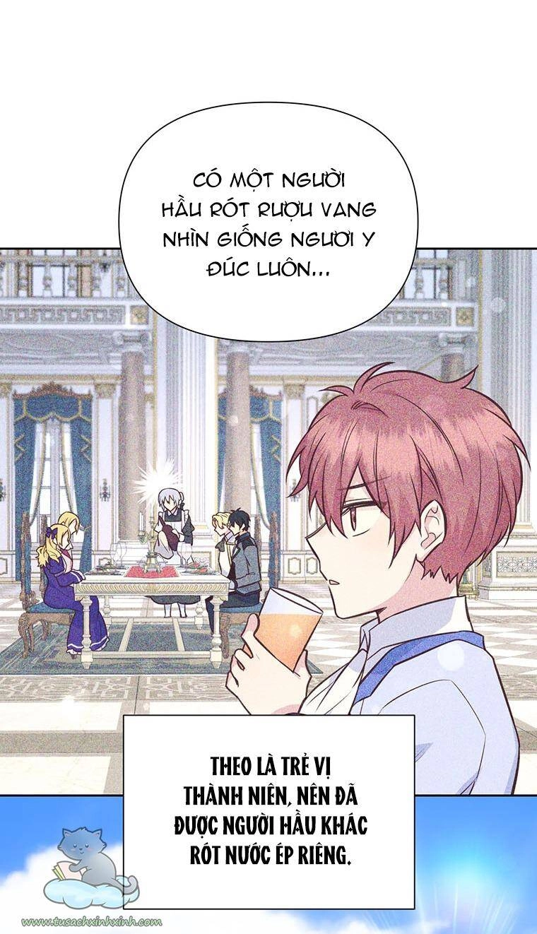 Yêu Tôi Đi, Dù Sao Ngài Cũng Chỉ Là Nhân Vật Phụ Chapter 55 - 11