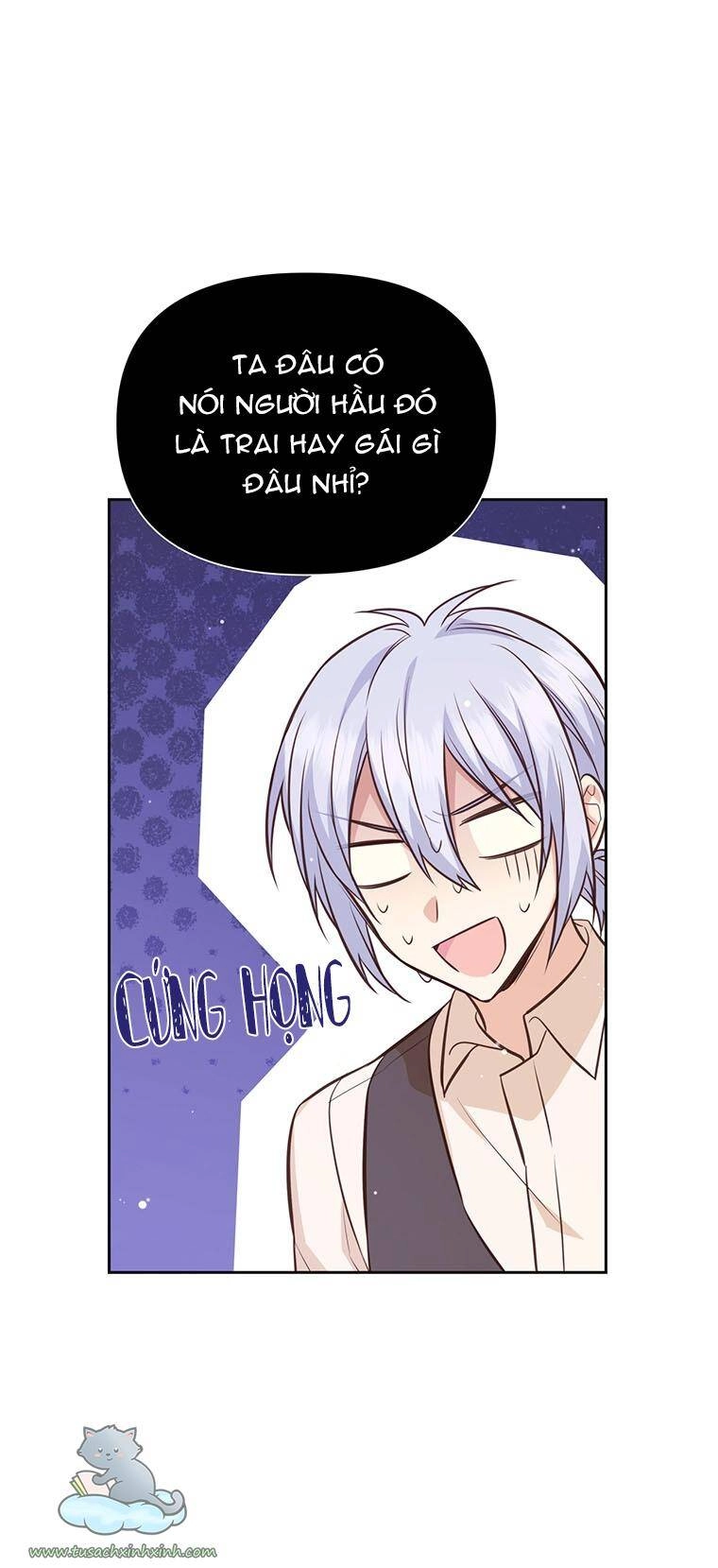 Yêu Tôi Đi, Dù Sao Ngài Cũng Chỉ Là Nhân Vật Phụ Chapter 55 - 13