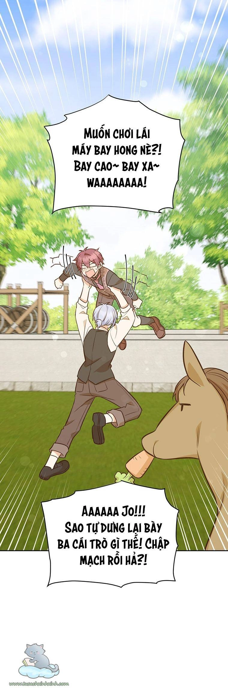 Yêu Tôi Đi, Dù Sao Ngài Cũng Chỉ Là Nhân Vật Phụ Chapter 55 - 15