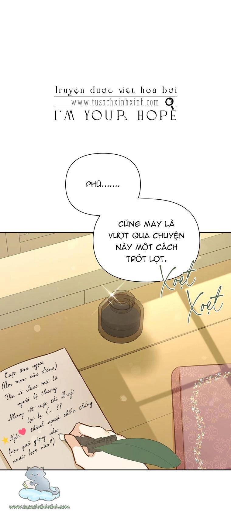 Yêu Tôi Đi, Dù Sao Ngài Cũng Chỉ Là Nhân Vật Phụ Chapter 55 - 17