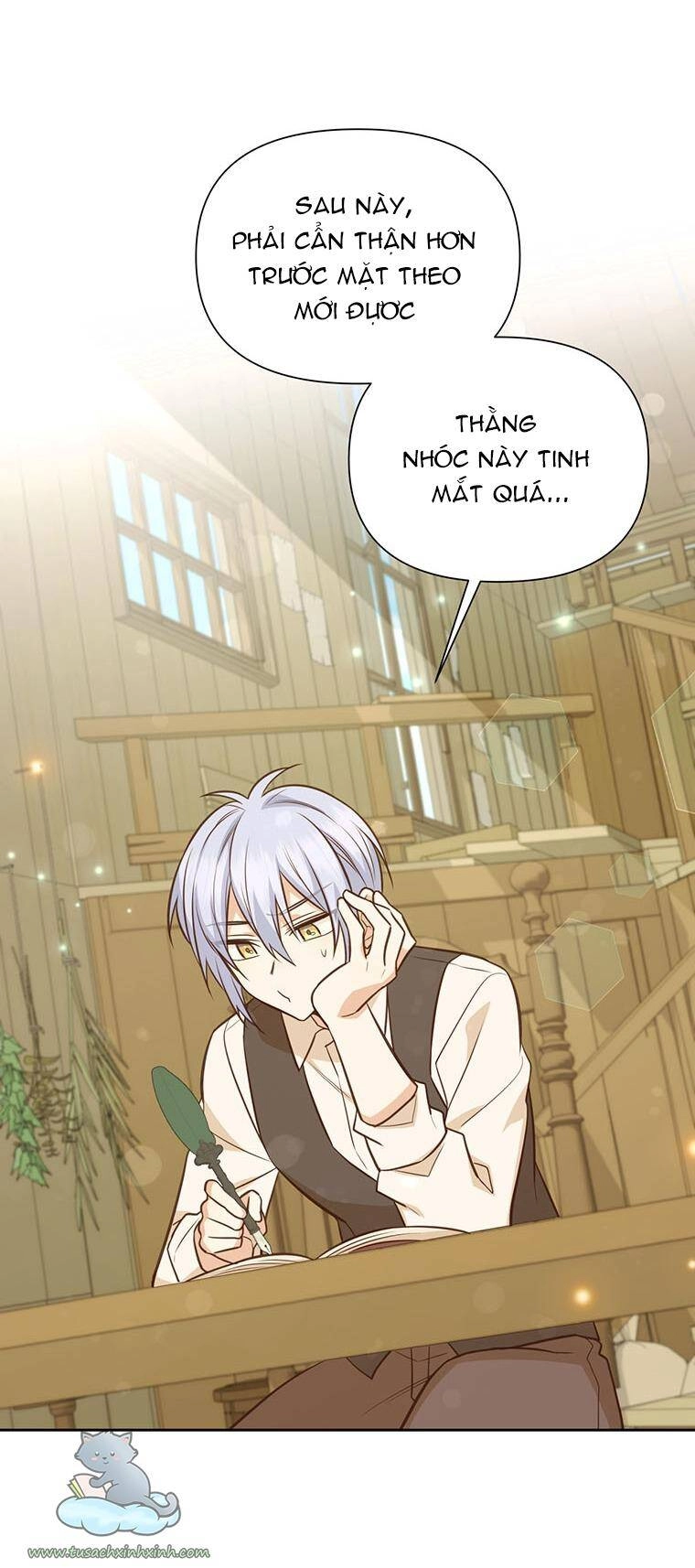 Yêu Tôi Đi, Dù Sao Ngài Cũng Chỉ Là Nhân Vật Phụ Chapter 55 - 18