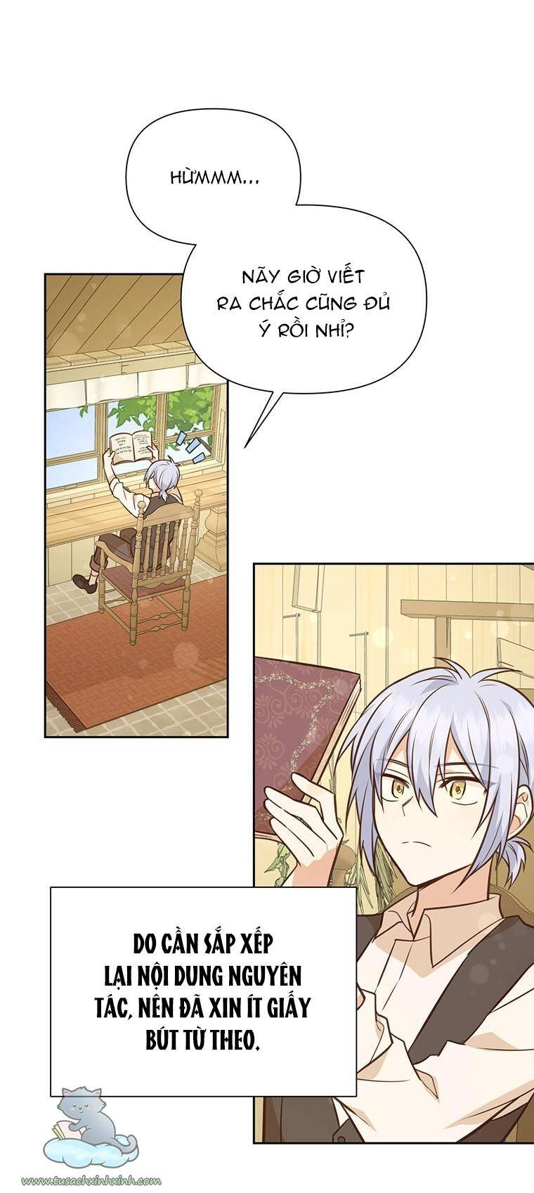 Yêu Tôi Đi, Dù Sao Ngài Cũng Chỉ Là Nhân Vật Phụ Chapter 55 - 19