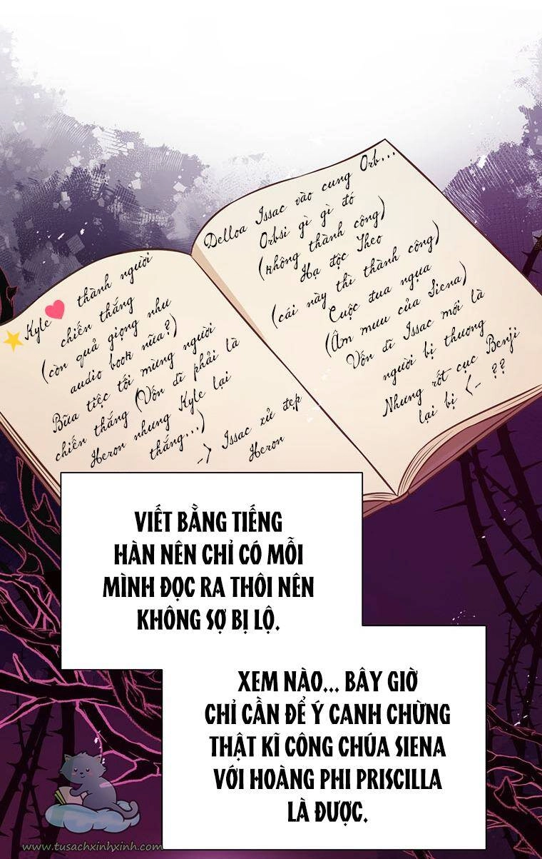 Yêu Tôi Đi, Dù Sao Ngài Cũng Chỉ Là Nhân Vật Phụ Chapter 55 - 20