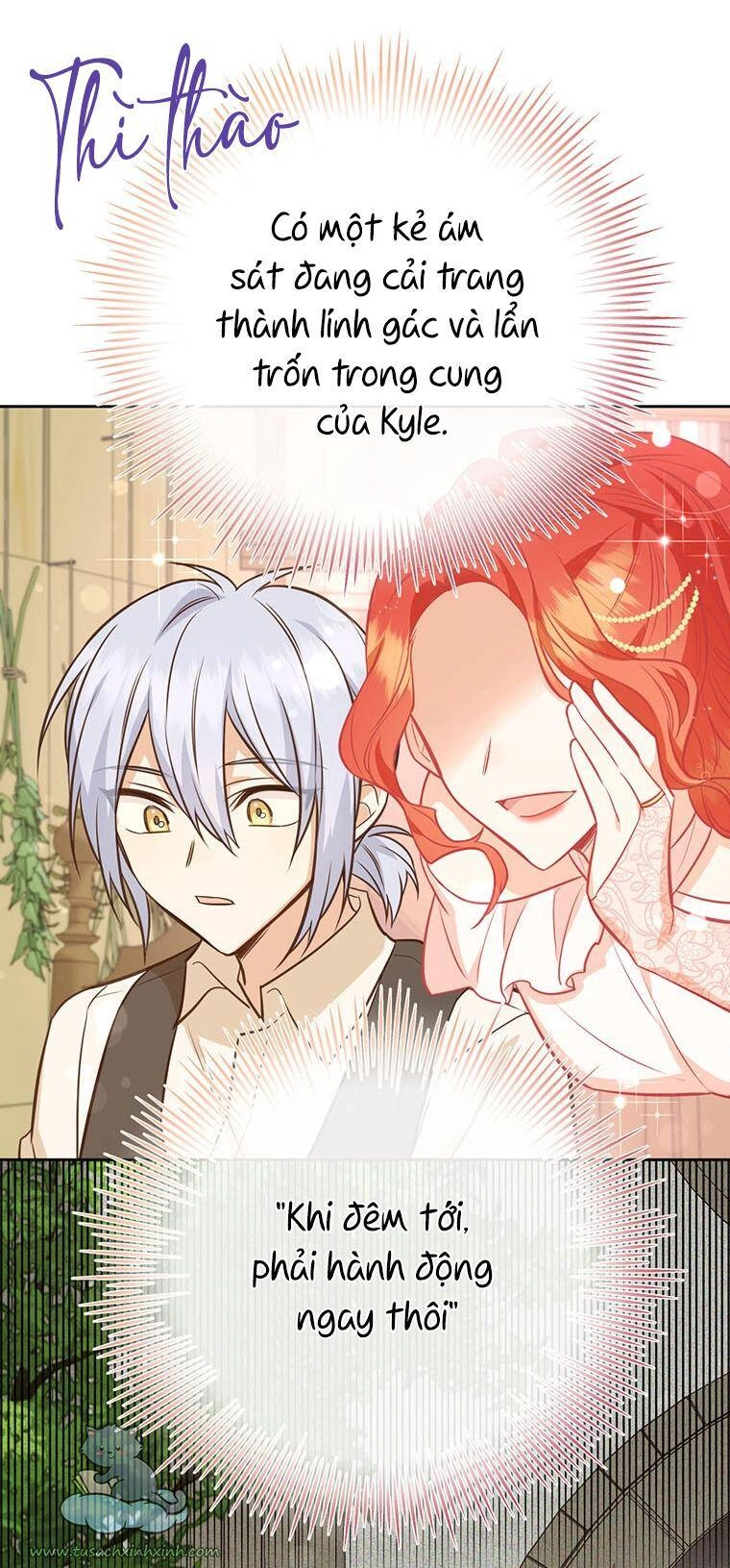 Yêu Tôi Đi, Dù Sao Ngài Cũng Chỉ Là Nhân Vật Phụ Chapter 55 - 28