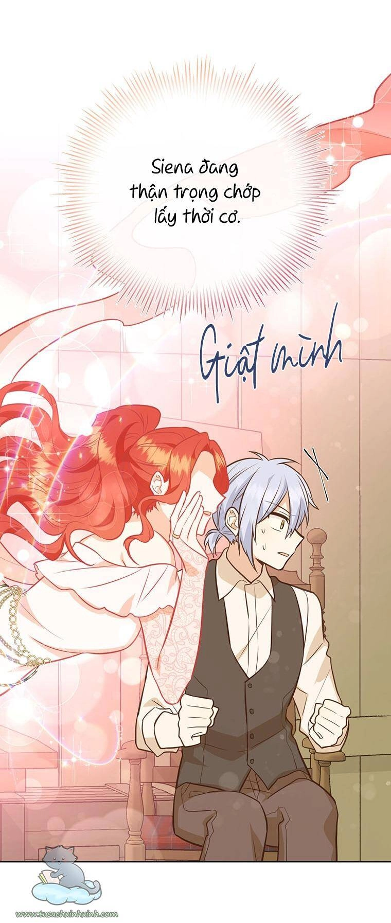 Yêu Tôi Đi, Dù Sao Ngài Cũng Chỉ Là Nhân Vật Phụ Chapter 55 - 33