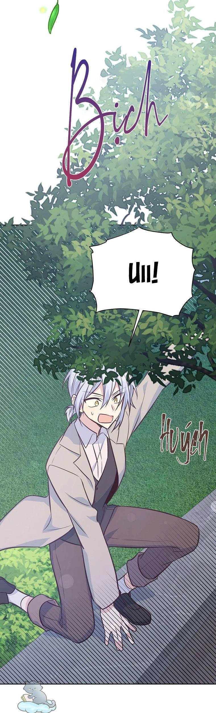 Yêu Tôi Đi, Dù Sao Ngài Cũng Chỉ Là Nhân Vật Phụ Chapter 55 - 40