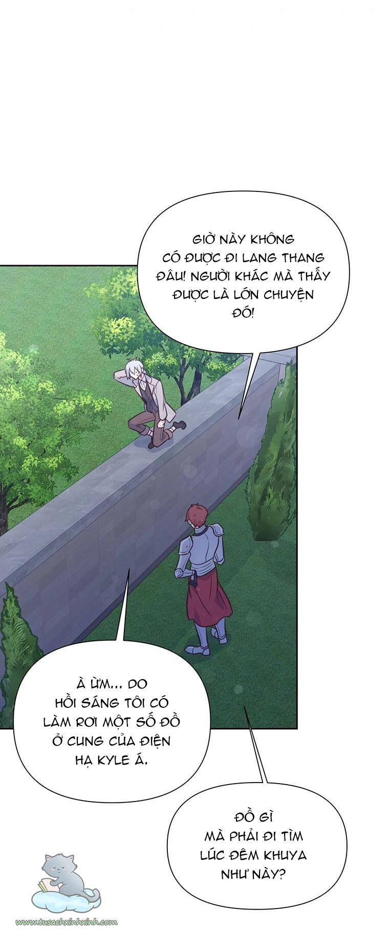 Yêu Tôi Đi, Dù Sao Ngài Cũng Chỉ Là Nhân Vật Phụ Chapter 55 - 45