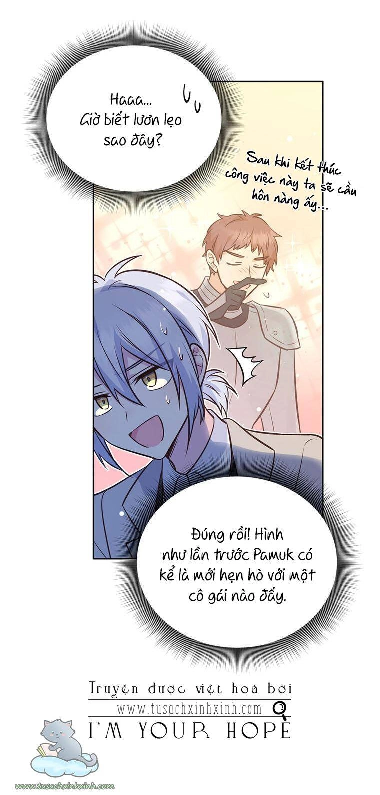 Yêu Tôi Đi, Dù Sao Ngài Cũng Chỉ Là Nhân Vật Phụ Chapter 55 - 46